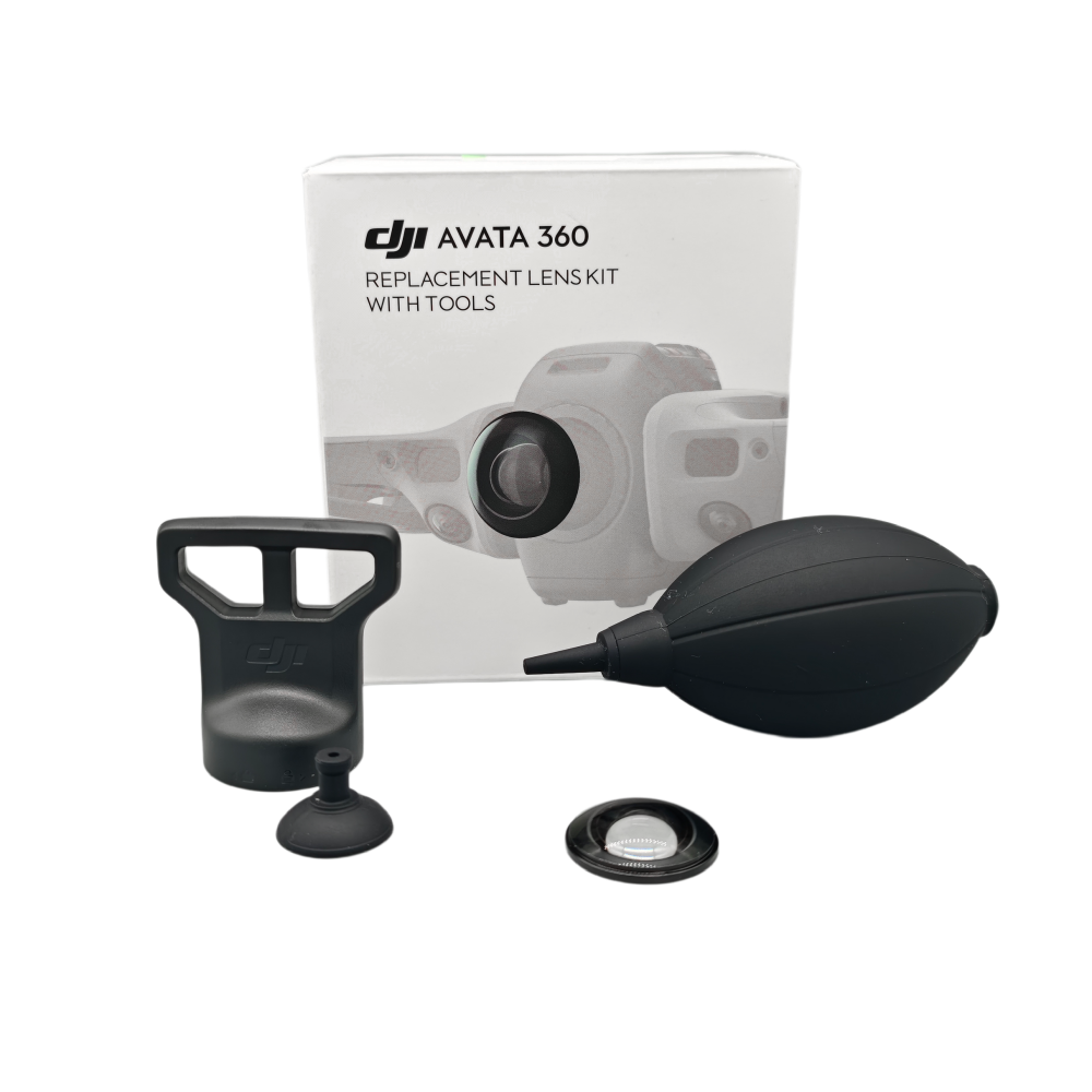 Drone Kit Build Yourself - DJI Avata 360 Lens tamir kiti