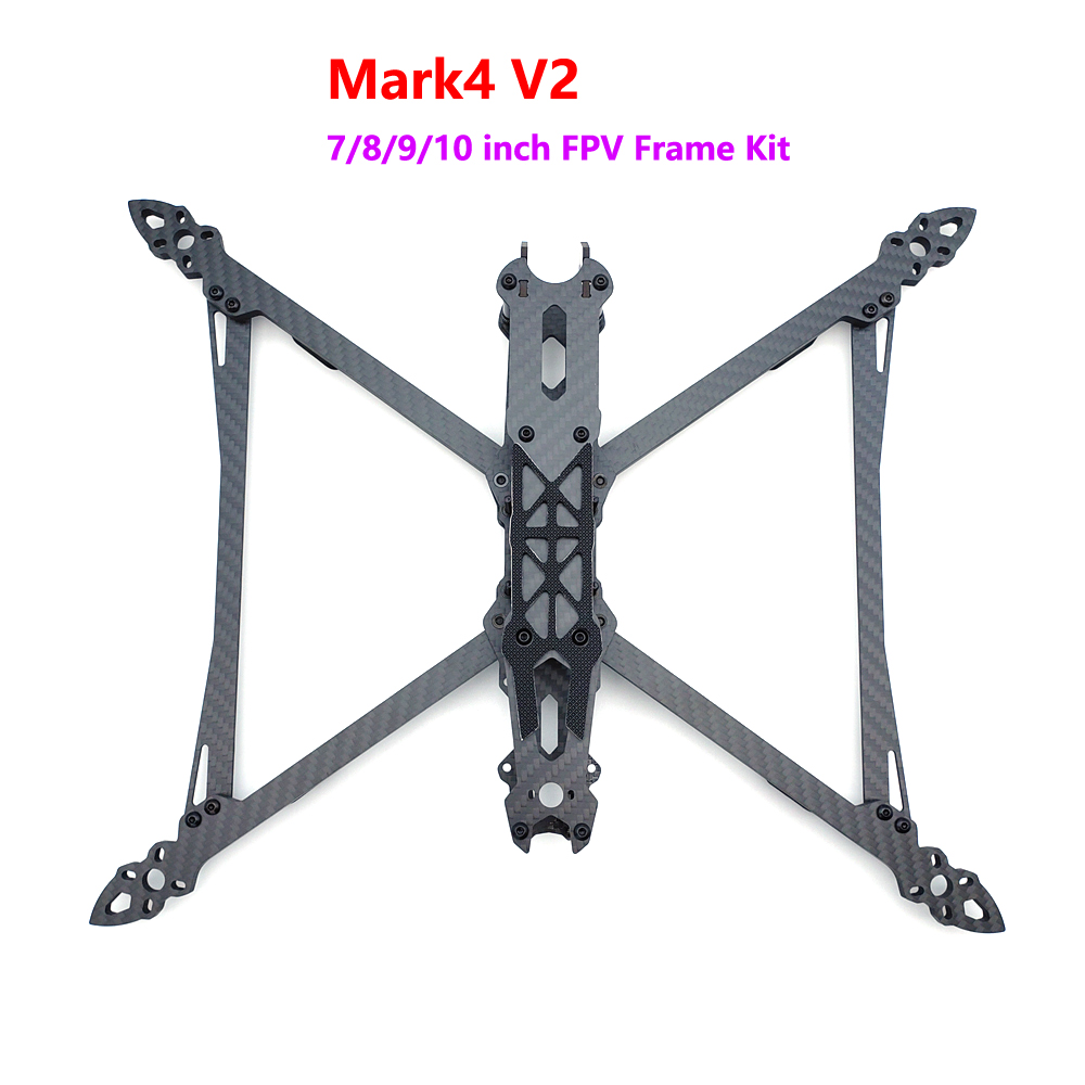 Drone Kit Octocopter - Mark4 V2 Mark 4 FPV Yarış