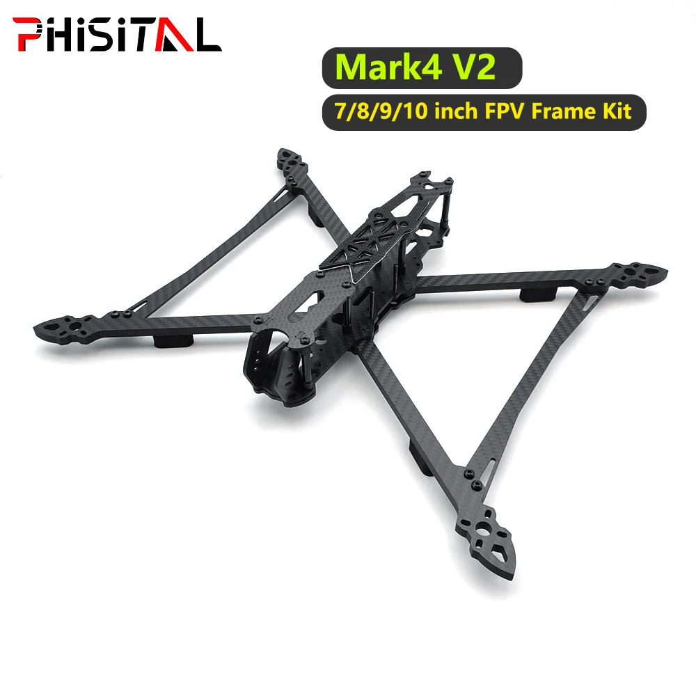 Drone Kit Octocopter - Mark4 V2 Mark 4 7 İnç/8