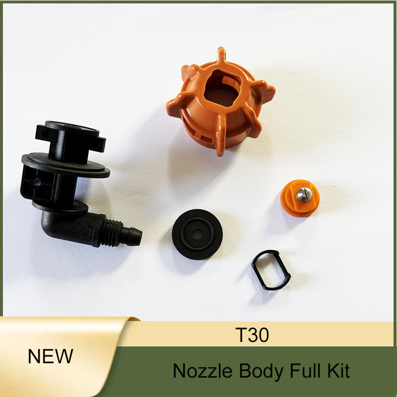 Drone Kit Parts Included - Agras【T30】Meme Gövdesi Tam Kiti Resim Olarak