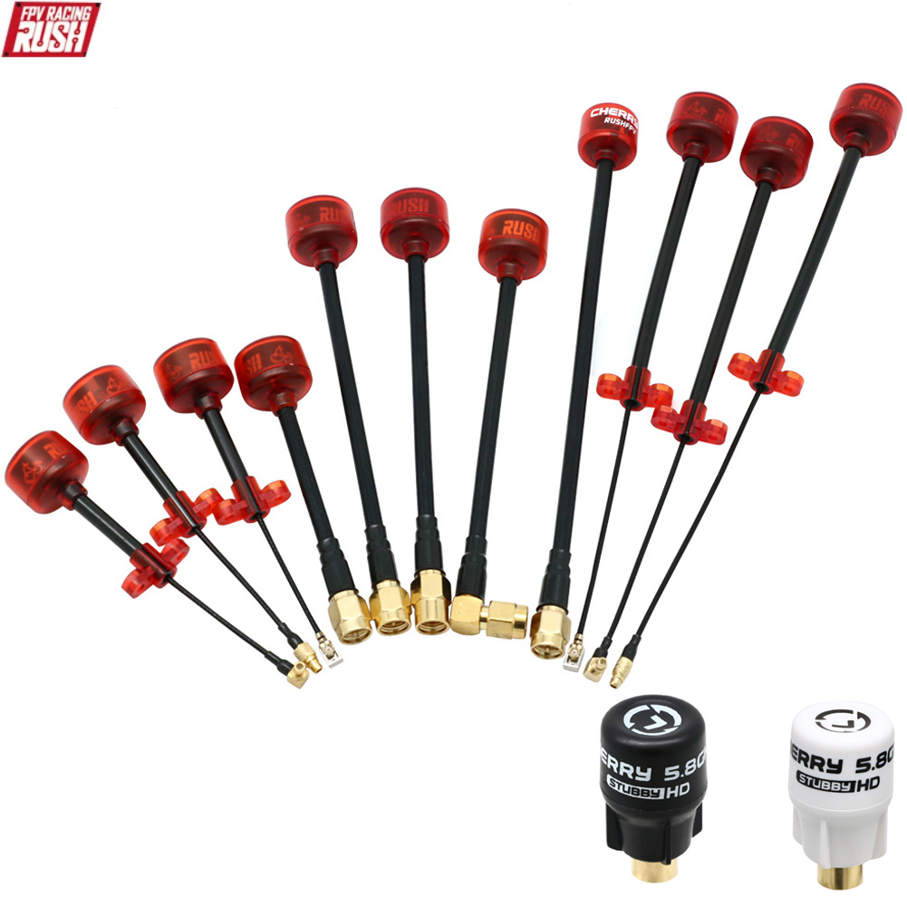 Rush Kiraz FPV 5.8G Anten LHCP - Drone Kit Long Range incelemesi ve fiyatı