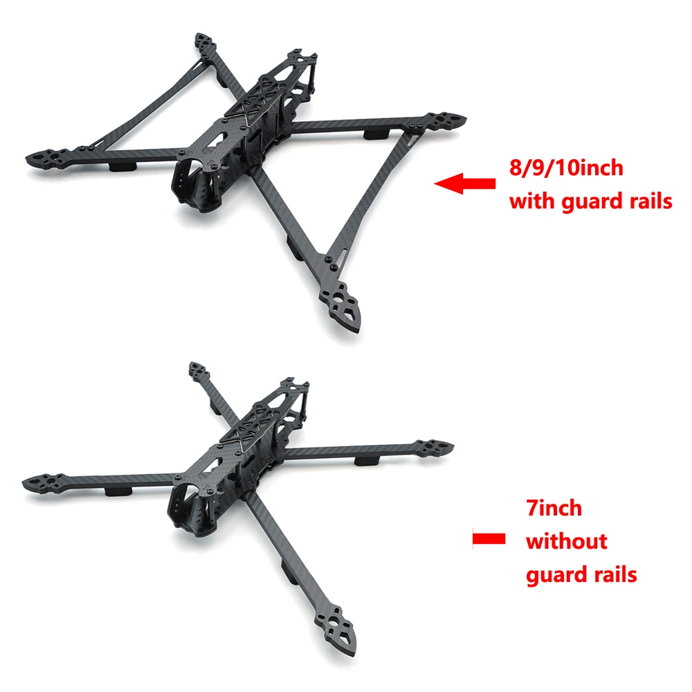 Mark4 V2 Mark 4 FPV Yarış Dron - Drone Kit Octocopter incelemesi ve fiyatı
