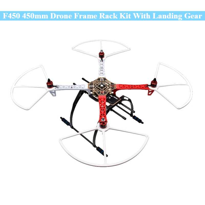F450 450mm Drone Çerçeve Raf K - Drone Kit Build Yourself incelemesi ve fiyatı
