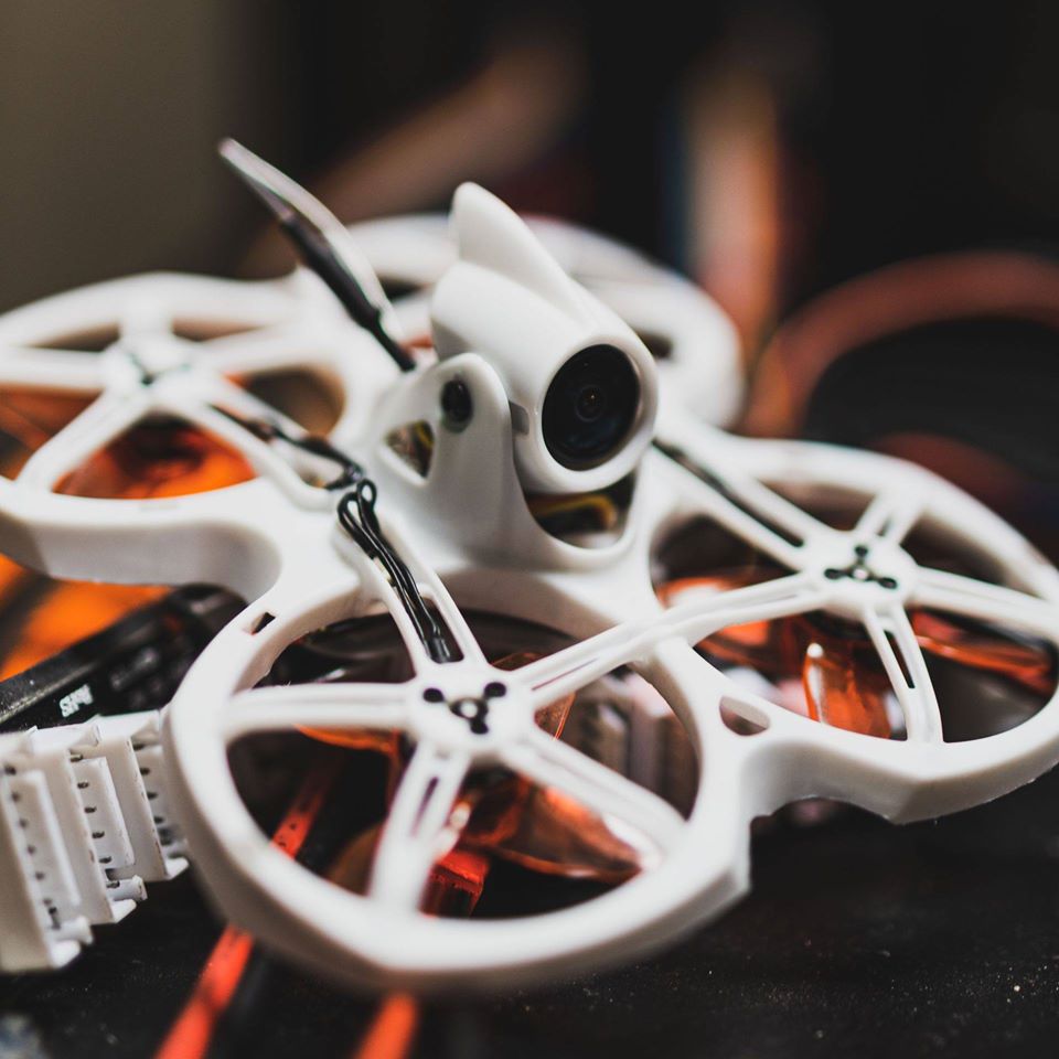 Emax Tinyhawk II 2 RTF FPV yar - Drone Kit Beginner incelemesi ve fiyatı