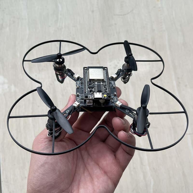 ESP32 Açık Kaynaklı Mini Drone - Drone Kit Octocopter incelemesi ve fiyatı